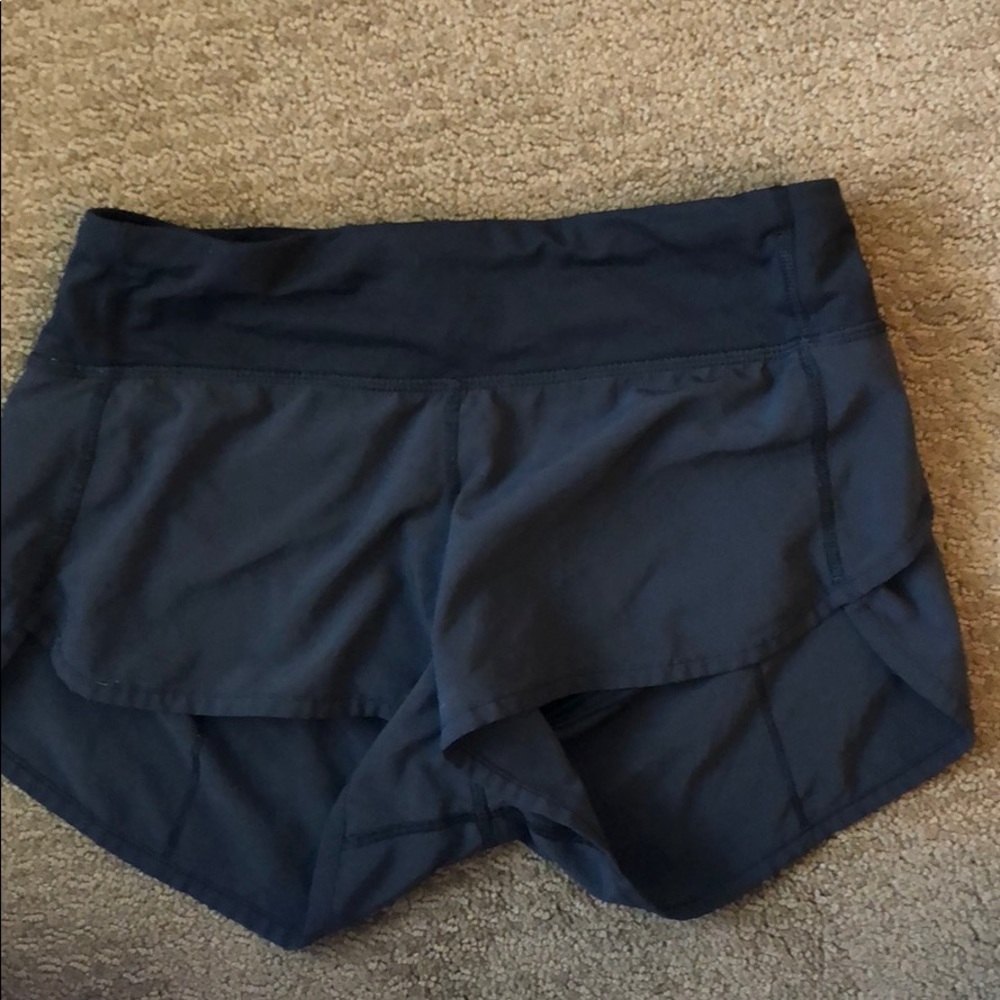 Lululemon size 2 shorts